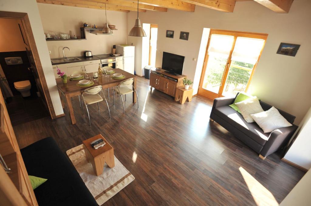 Apartment House Blazar Tolmin Room photo